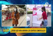 Día de la madre: conozca qué restricciones habrá en los centros comerciales este fin de semana