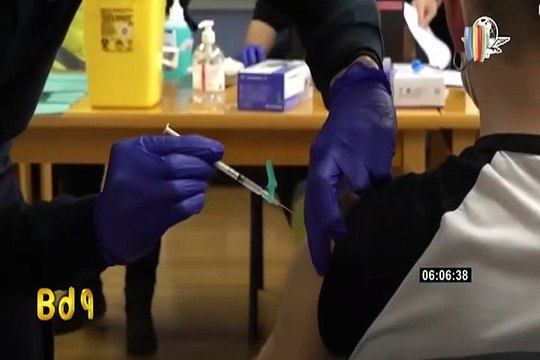 Vacuna de Pfizer tiene más del 95% de efectividad, según estudio en Israel