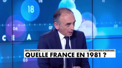 Eric Zemmour : «Ajourd'hui, on a le contrôle d'une idéologie de gauche bien-pensante dans le cerveau des journalistes»