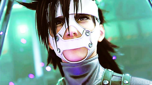 FINAL FANTASY VII REMAKE INTERGRADE Trailer Final