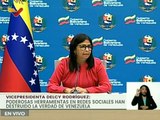 Noticias construidas a través del Twitter lideran guerra mediática contra Venezuela