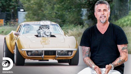 Estupendo "Midas Monkey" para colección de Hot Wheels | El Dúo mecánico | Discovery En Español