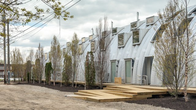 Developer Turning Farm Storage Units Into Affordable Apartments