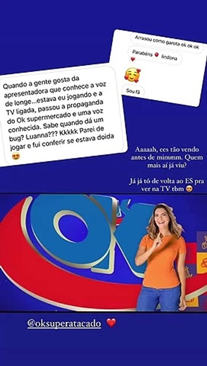 Ação Creator_Luanna e Ok Supermercado_29abril
