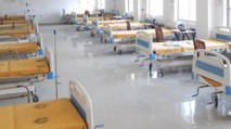 10 Tak: COVID hospital in Bihar lies unused for months