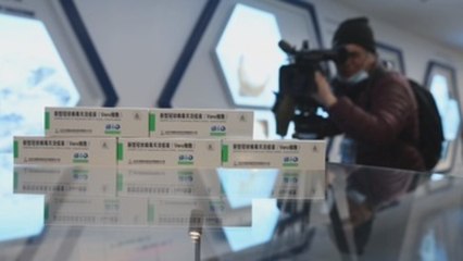La OMS aprueba el uso de emergencia de la vacuna china Sinopharm