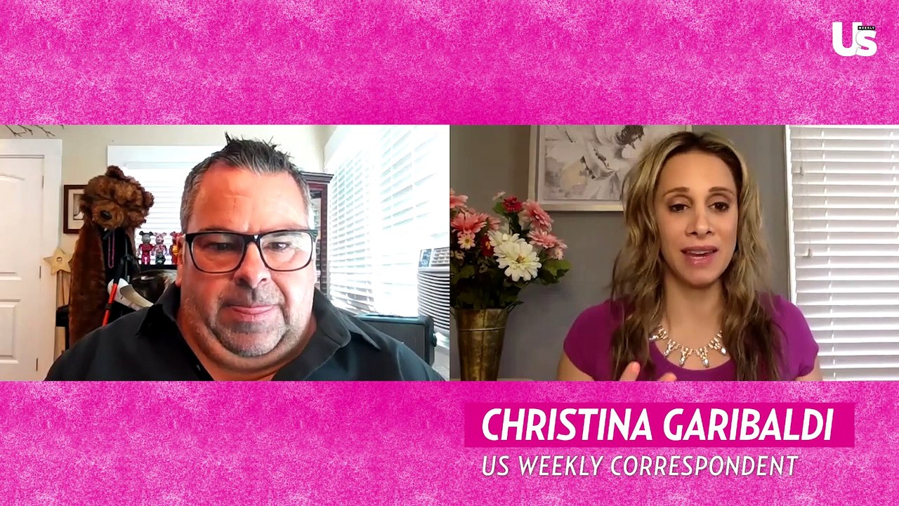 90 Day Fiance's Big Ed 'Was Elated' Girlfriend Liz Agreed To Move In With Him - 'She Won The Lottery