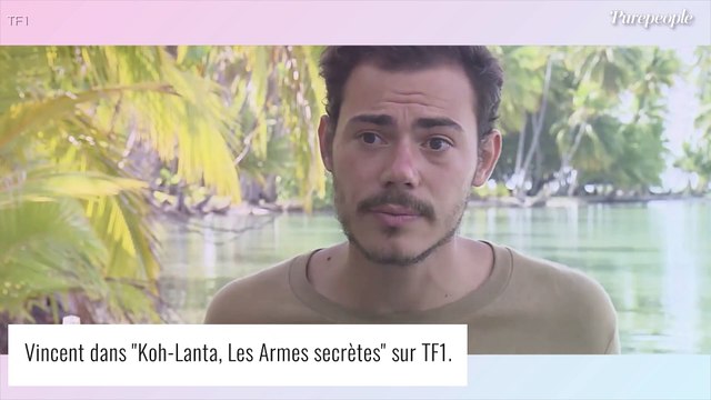 Vincent (Koh-Lanta 2021) éliminé : Je n'ai aucun regret sur mon parcours (EXCLU)
