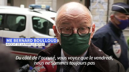 Procès Lelandais: l'accusé campe sur sa version des faits, au regret des parties civiles