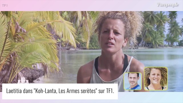 Laëtitia (Koh-Lanta 2021) : Thomas a toujours des rancoeurs (EXCLU)