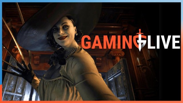 Resident Evil Village PS5 - DÉCOUVERTE DU CHÂTEAU DIMITRESCU !