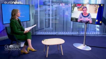 La comisaria Margrete Vestager: una competencia justa y un espacio europeo para los datos