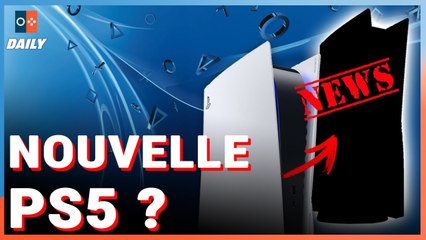 UN NOUVEAU MODELE DE PS5 / DEMON'S SLAYER AU TOP / DU FPS BOOST CHEZ SONY - JVCom Daily
