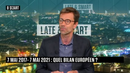 LATE & SMART - L'aperitif du vendredi 7 mai 2021