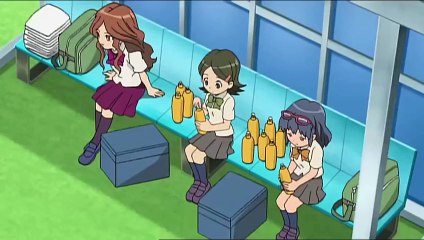 Inazuma Eleven  Episode 12  THE FINALS  ROYAL ACADEMY  FIRST HALF