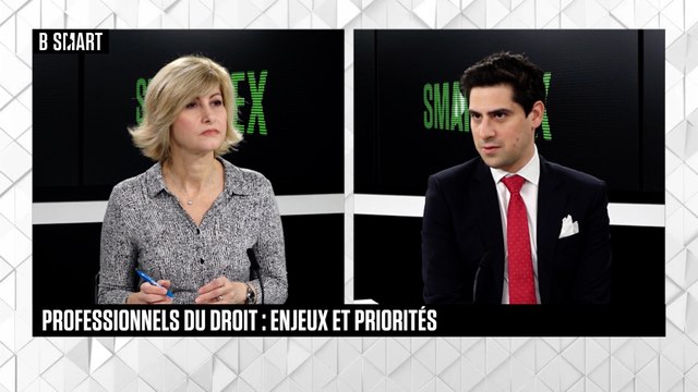 SMART LEX - L'interview de Thomas Amico (Delsol Avocats) par Florence Duprat
