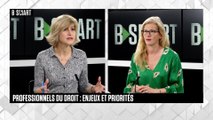 SMART LEX - L'interview de Ariane Olive (Spark Avocats) par Florence Duprat