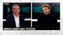 SMART IMMO - L'interview de Loïc Forneri (Vendmy) par Gilane Barret