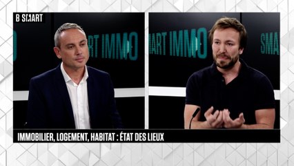 SMART IMMO - L'interview de Thierry Vignal (Masteos) par Gilane Barret