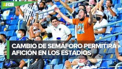 Semáforo amarillo por covid-19 en CdMx asegura público en la Liguilla