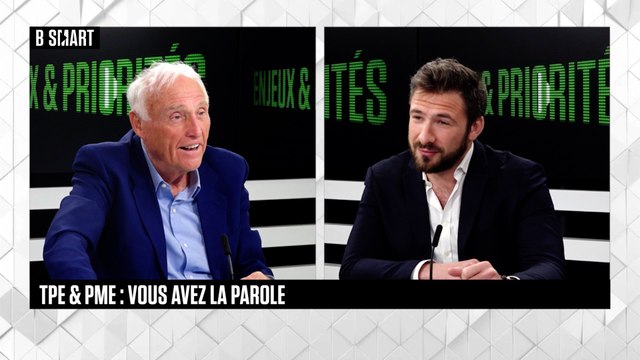 ENJEUX & PRIORITÉS - L'interview de Dominique Machefert (Eco-Life-Group) par Jean-Marc Sylvestre