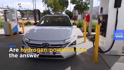 Are hydrogen cars Australia’s best chance of averting climate disaster?