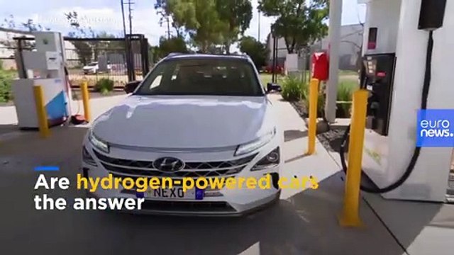 Are hydrogen cars Australia’s best chance of averting climate disaster?