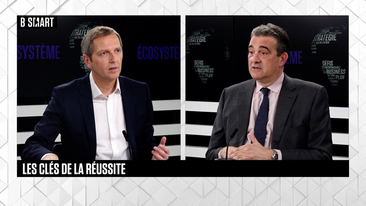 ÉCOSYSTÈME - L'interview de Stéphane Chatenet (Airinspace) et Patrick Marionneau (EMKA Electronics) par Thomas Hugues