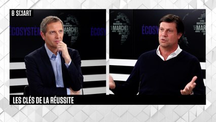 ÉCOSYSTÈME - L'interview de Jean-Baptiste Mortier (Groupe Kley) et Cédric Javanaud (Fondation GoodPlanet) par Thomas Hugues