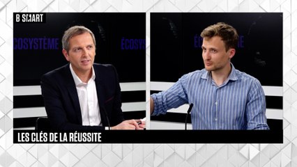 ÉCOSYSTÈME - L'interview de Jean-Baptiste Clouard (Flowlity) et Thibaut Wilhelm (Oplit) par Thomas Hugues
