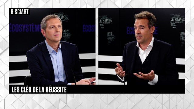 ÉCOSYSTÈME - L'interview de Olivier Brourhant (Mantu) et Julien Clouet (Little Big Connection) par Thomas Hugues