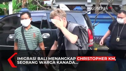 Download Video: WNA Penyelenggara Kelas Orgasme di Bali Ditangkap Imigrasi