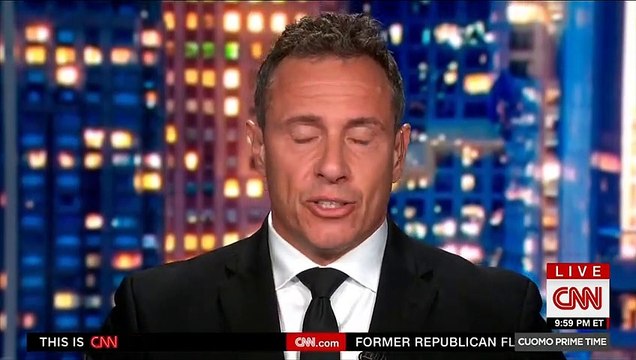 Chris Cuomo and Don lemon. #CNN #News