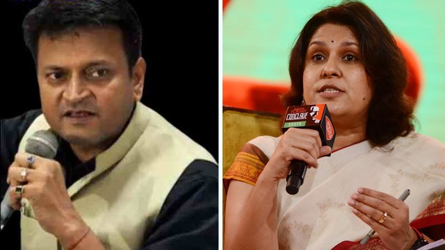 Congress and JDU leaders clash over covid situation in Buxar