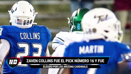 Todo lo que dejó el Draft de la NFL.
