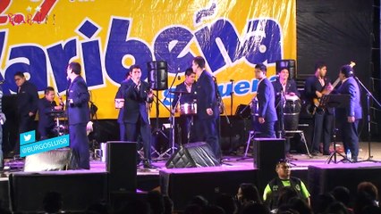 MI CORAZON SUFRIDO_SUFRO AL NO TENERTE A MI LADO - ARMONIA 10 EN VIVO 2014