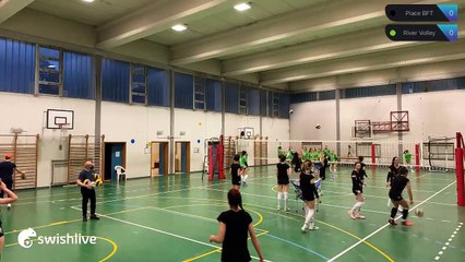 BFT Burzoni Piace Volley - Decalacque River Volley 2001