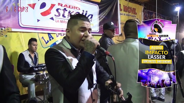 EVIDENCIAS - LOS CLAVELES DE LA CUMBIA