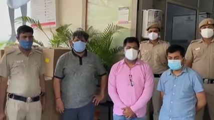 Mega crackdown on oxygen concentrators black marketeers in Delhi