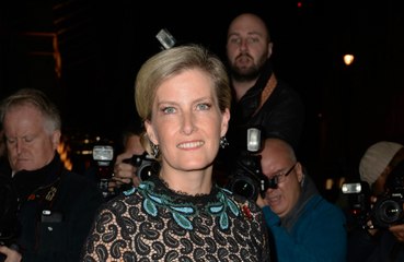The Countess of Wessex has been removed from BBC senior royal TV coverage death list
