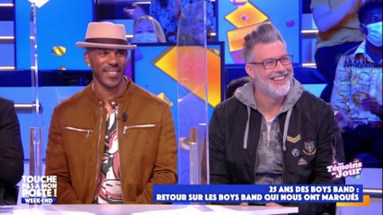 Les Boys Band ont 25 ans !