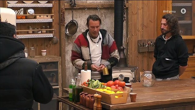 Η Φάρμα: Άγριος καβγάς! Δεν ξανάγινε! Το απίστευτο ξέσπασμα του Τζώρτζογλου 2