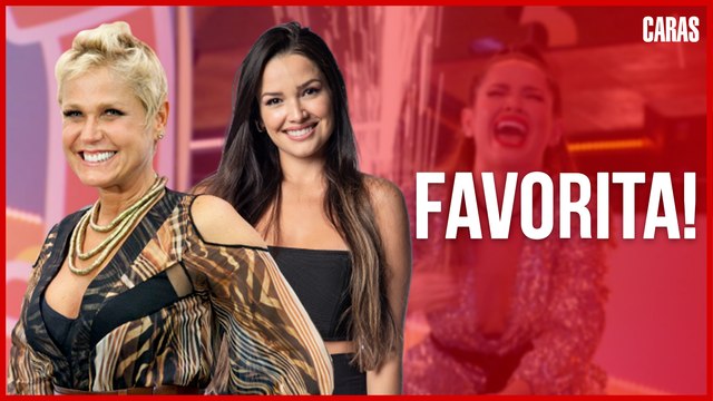 XUXA FALA SOBRE AMOR E ODIO POR BROTHER DO BBB21 E DIZ QUERER GIL E JULIETTE COMO AMIGOS