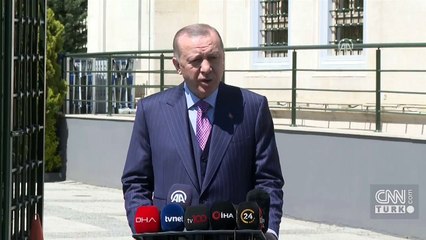 Erdoğan'ın 2020 yılı mesaisi kitapta toplandı