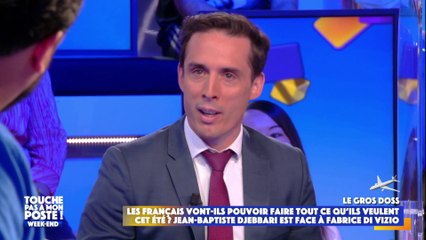Jean-Baptiste Djebbari annonce que les vols internationaux seront "rouverts à la mi-juin"