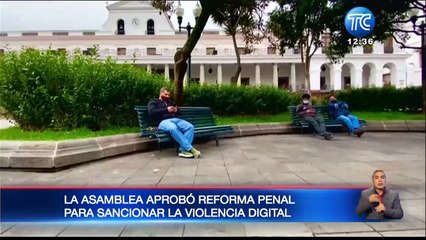 Ley de Violencia Digital fue aprobada por la Asamblea Nacional