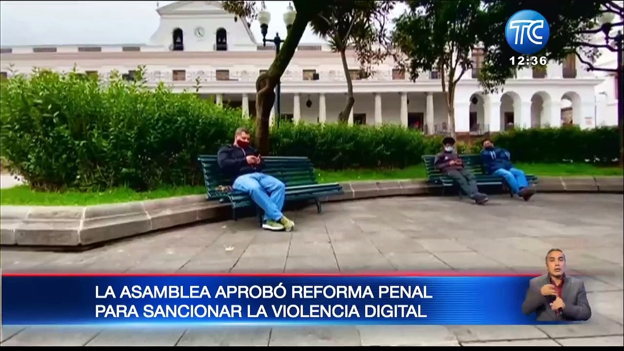 Ley de Violencia Digital fue aprobada por la As...