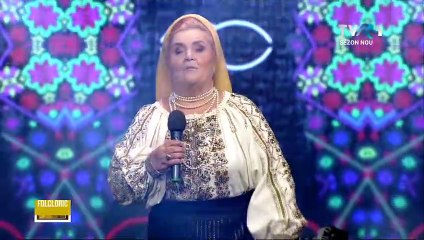 Geta Postolache - Primavara cand soseste (Tezaur folcloric - TVR 1 - 18.04.2021)