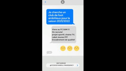 Détections ça démarre la semaine prochaine