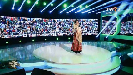 Polina Manoila - Primavara cand soseste (Drag de Romania mea! - TVR 1 - 18.04.2021)